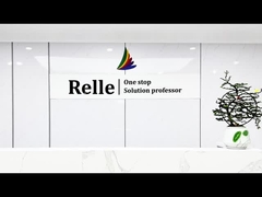 Vitrina de estilo de piso Relle