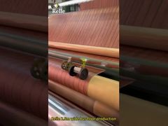 Producción de piso de autobús Relle de 2,5 m de ancho