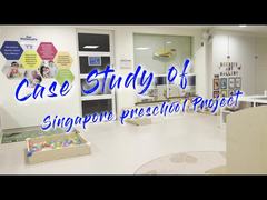 Proyecto de preescolar de Singapur