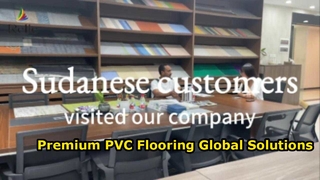 Clientes sudaneses visitaron nuestra empresa