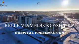 PRESENTACIÓN DEL HOSPITAL RELLE VIAMEDIS KOSSHY KZ