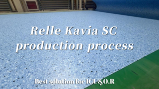 Proceso de producción de Relle Kavia SC